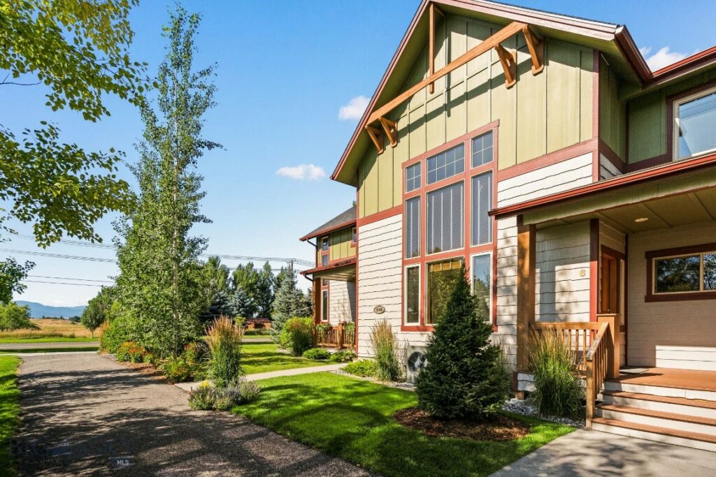 2146 Gallatin Green Boulevard, Bozeman MT 59718