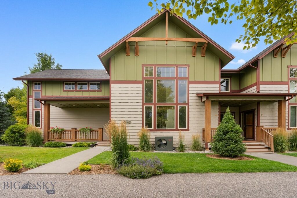 2146 Gallatin Green Boulevard, Bozeman MT 59718