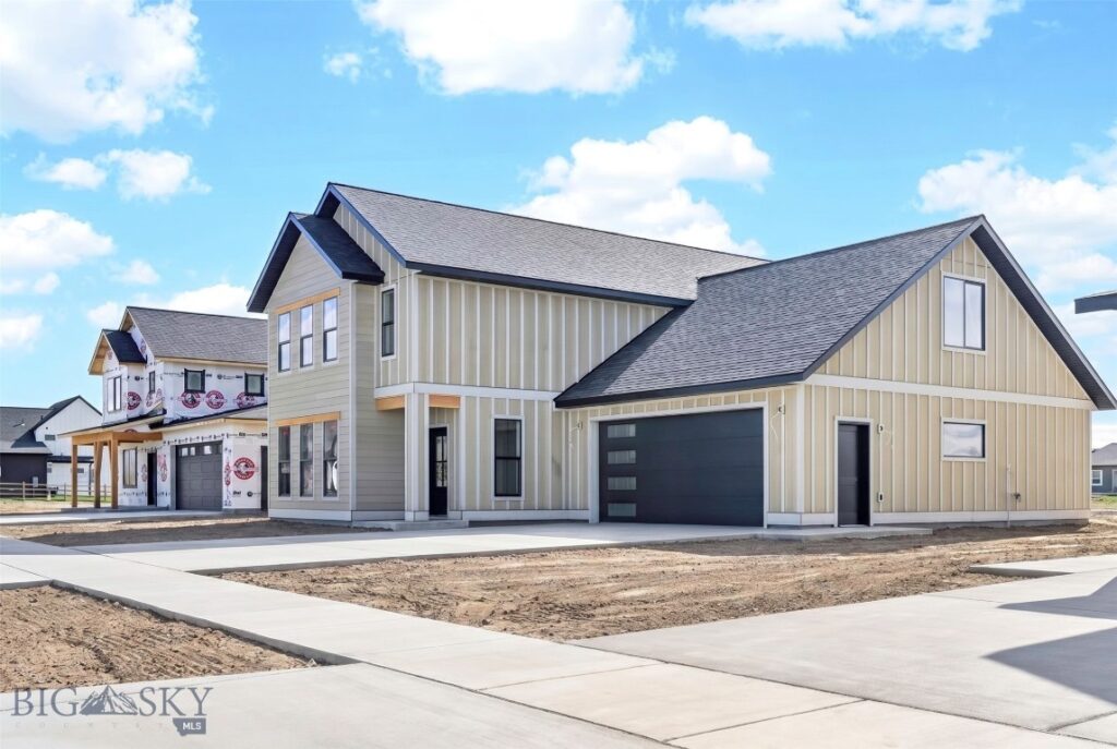 215 Sage Grouse Drive, Bozeman MT 59718