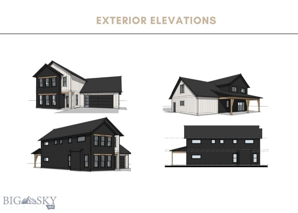 215 Sage Grouse Drive, Bozeman MT 59718