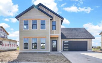 215 Sage Grouse Drive, Bozeman MT 59718