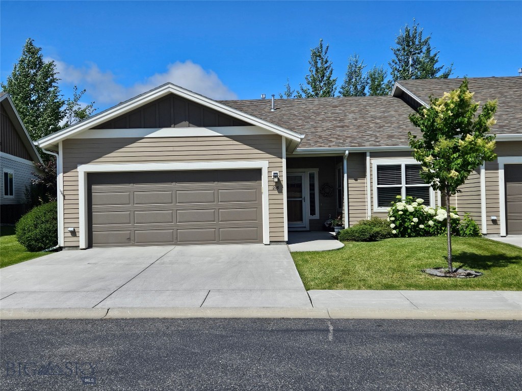 215 Eagle Creek Drive, Bozeman MT 59718