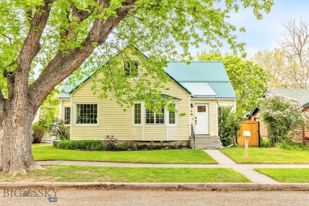215 S 10th Street, Livingston MT 59047