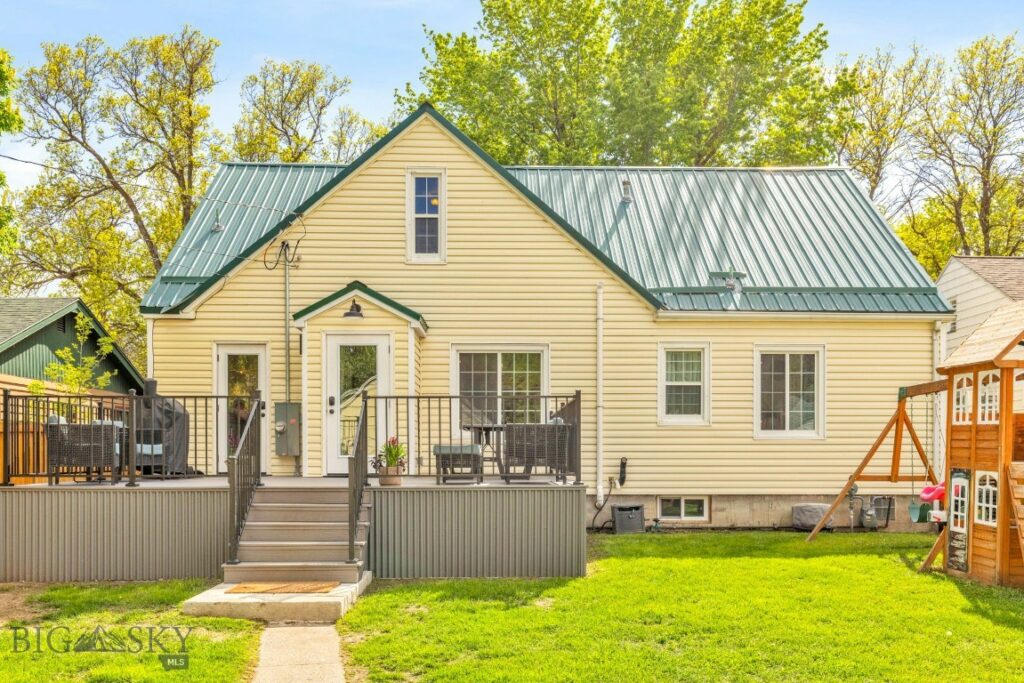 215 S 10th Street, Livingston MT 59047