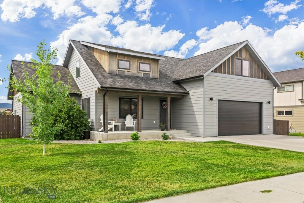 215 Snowy Owl Trail, Bozeman MT 59718