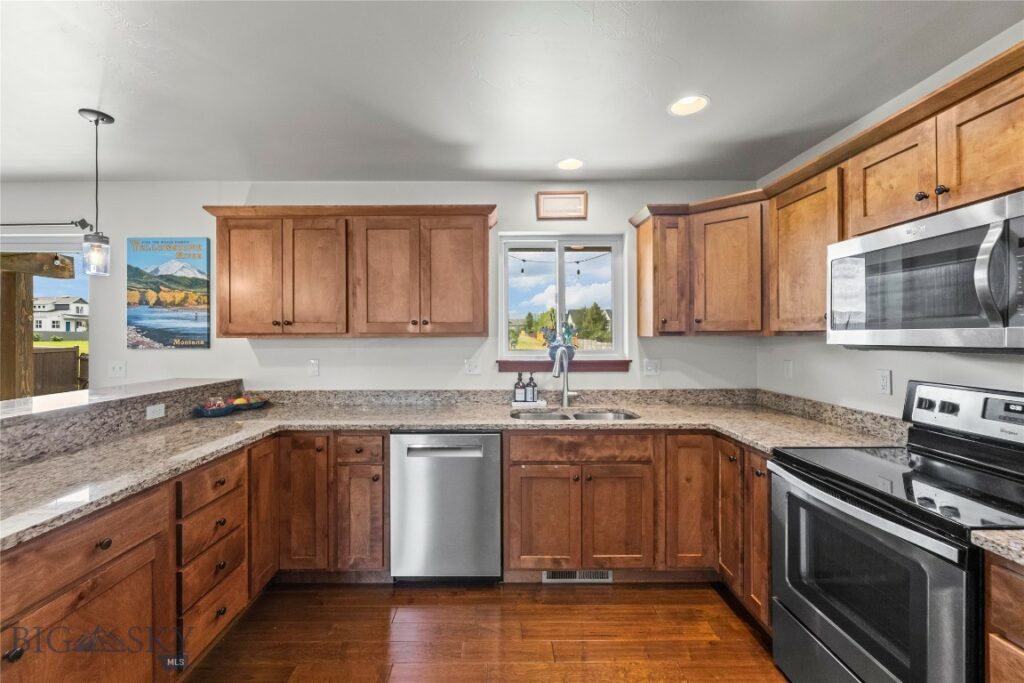 215 Snowy Owl Trail, Bozeman MT 59718