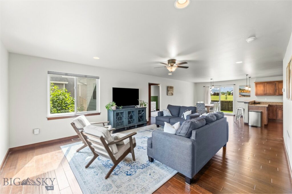 215 Snowy Owl Trail, Bozeman MT 59718