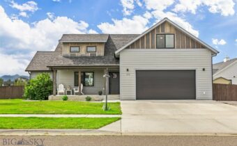 215 Snowy Owl Trail, Bozeman MT 59718
