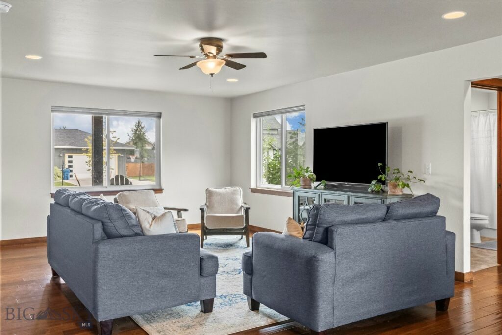 215 Snowy Owl Trail, Bozeman MT 59718