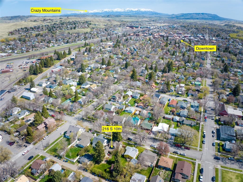 216 S 10th, Livingston MT 59047