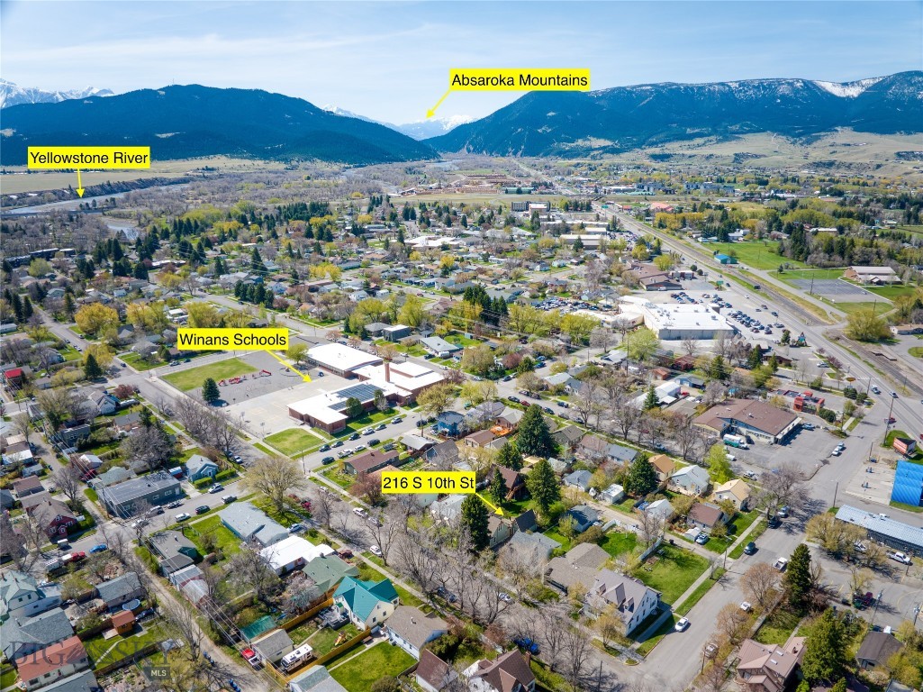 216 S 10th, Livingston MT 59047