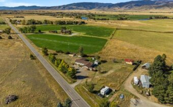 2163 E River Road, Livingston MT 59047