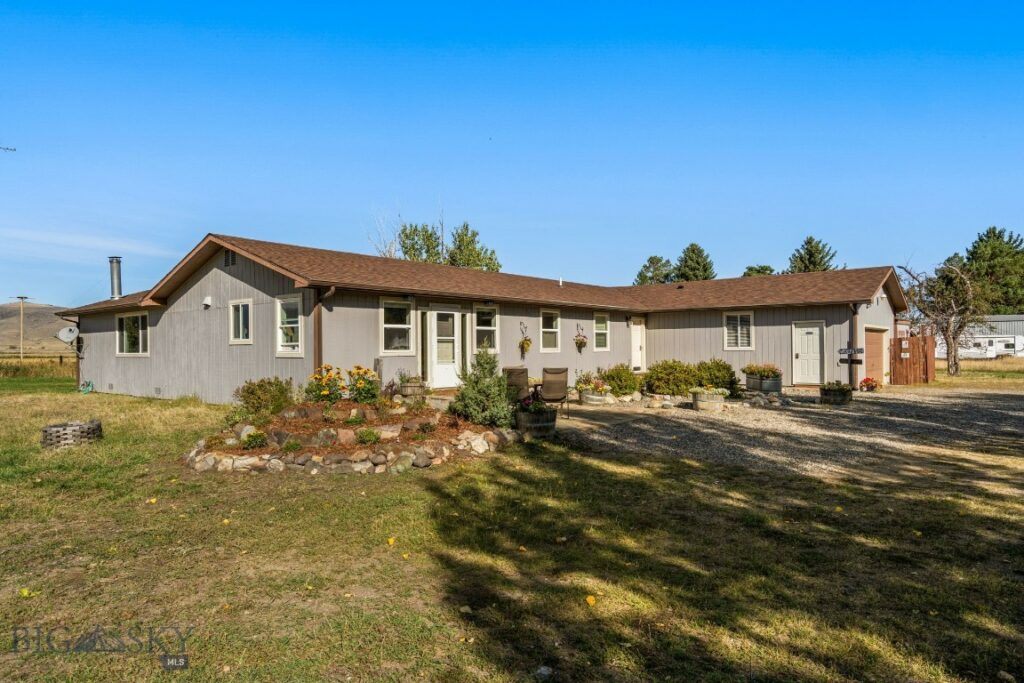 2163 East River Road, Livingston MT 59047