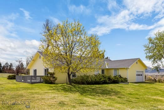 2164 E River Road, Livingston MT 59047