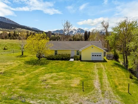 2164 E River Road, Livingston MT 59047