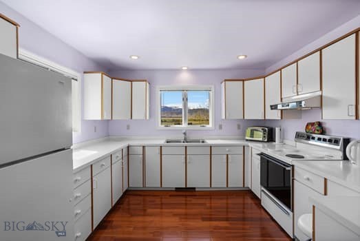 2164 E River Road, Livingston MT 59047