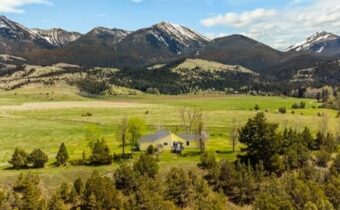2164 E River Road, Livingston MT 59047