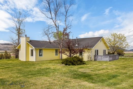 2164 E River Road, Livingston MT 59047