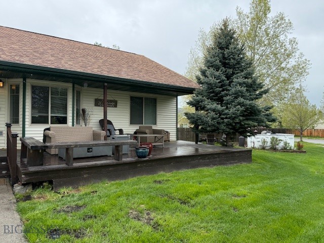 217 Lillian Way, Bozeman MT 59718