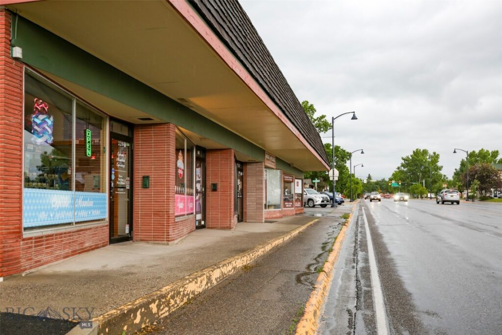218 & 220 7th Street, Bozeman MT 59715