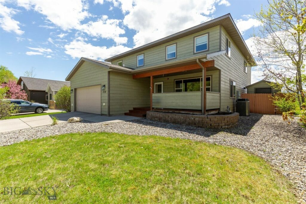 218 Dogwood, Bozeman MT 59718