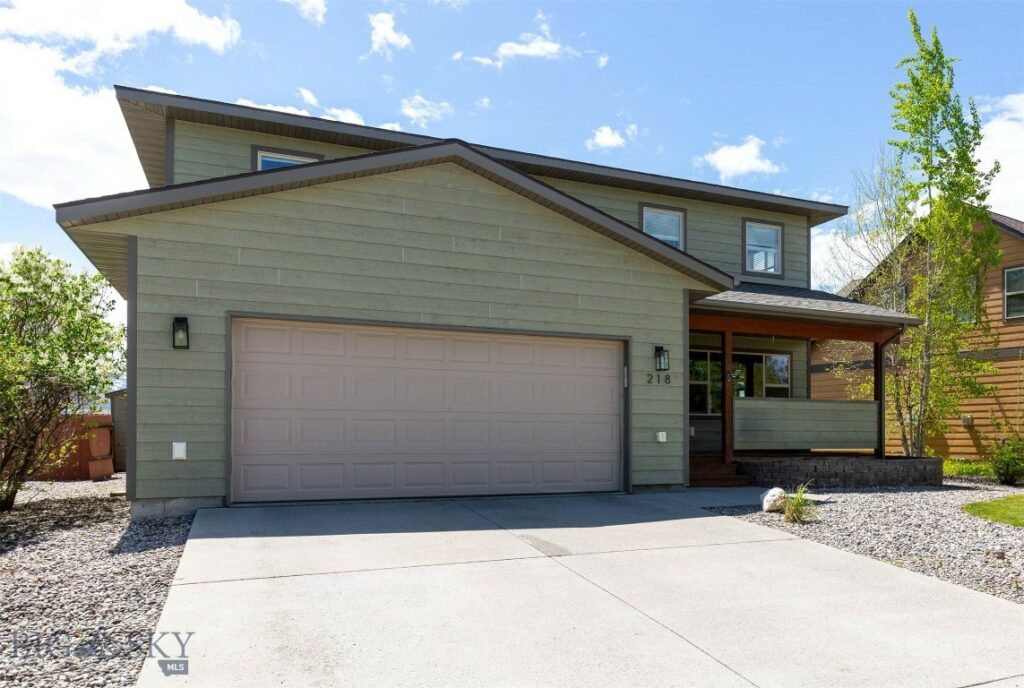 218 Dogwood, Bozeman MT 59718
