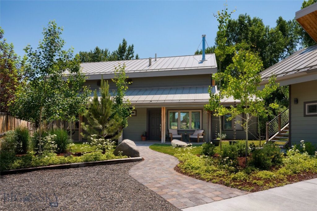 218 Little Creek Bend, Livingston MT 59047