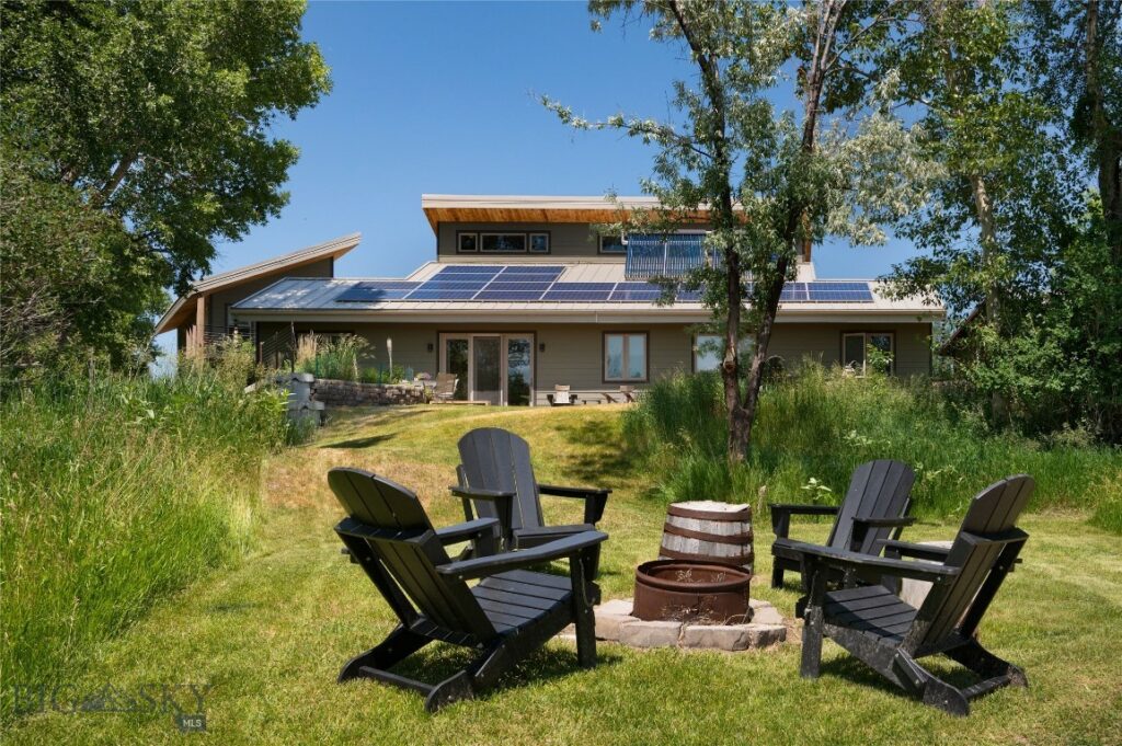 218 Little Creek Bend, Livingston MT 59047