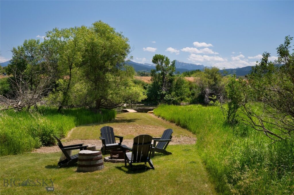 218 Little Creek Bend, Livingston MT 59047