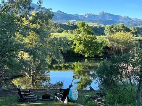 218 Little Creek Bend, Livingston MT 59047