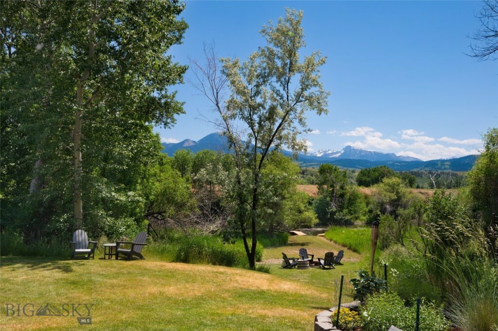 218 Little Creek Bend, Livingston MT 59047