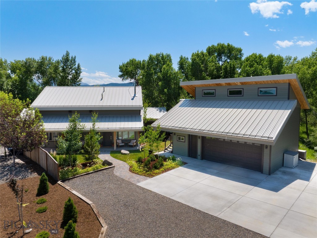 218 Little Creek Bend, Livingston MT 59047