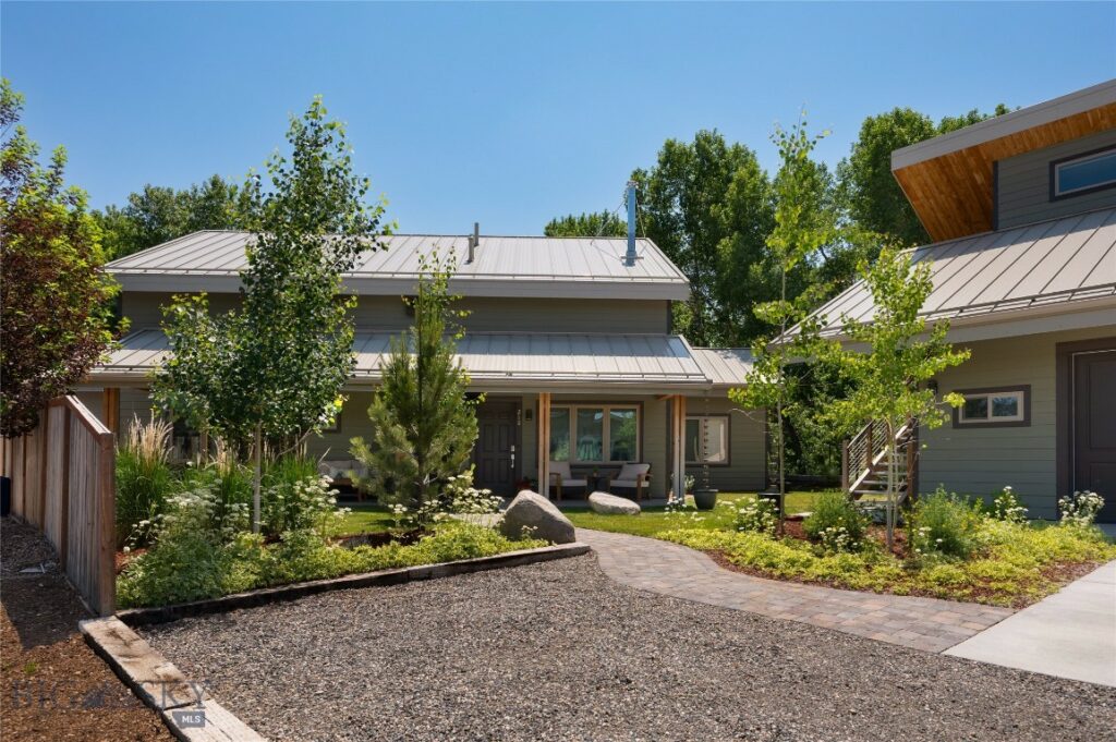 218 Little Creek Bend, Livingston MT 59047