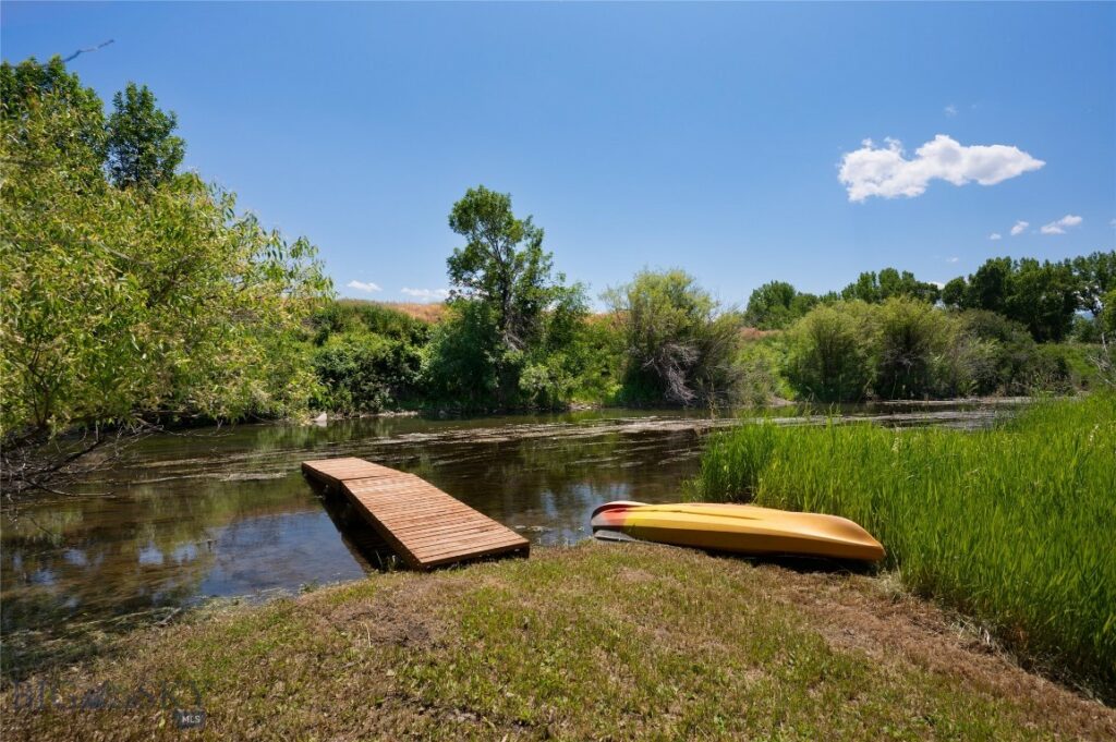 218 Little Creek Bend, Livingston MT 59047