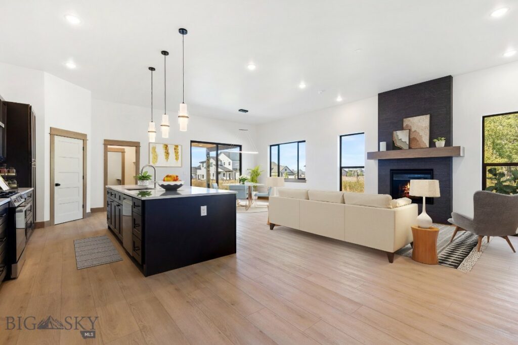 219 Delano Drive, Bozeman MT 59718