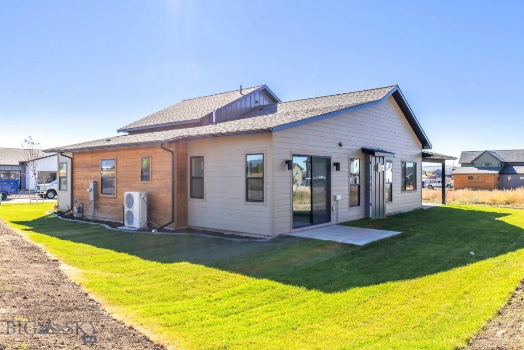 219 Delano Drive, Bozeman MT 59718