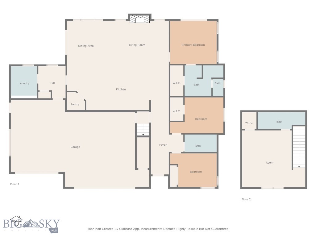 219 Delano Drive, Bozeman MT 59718