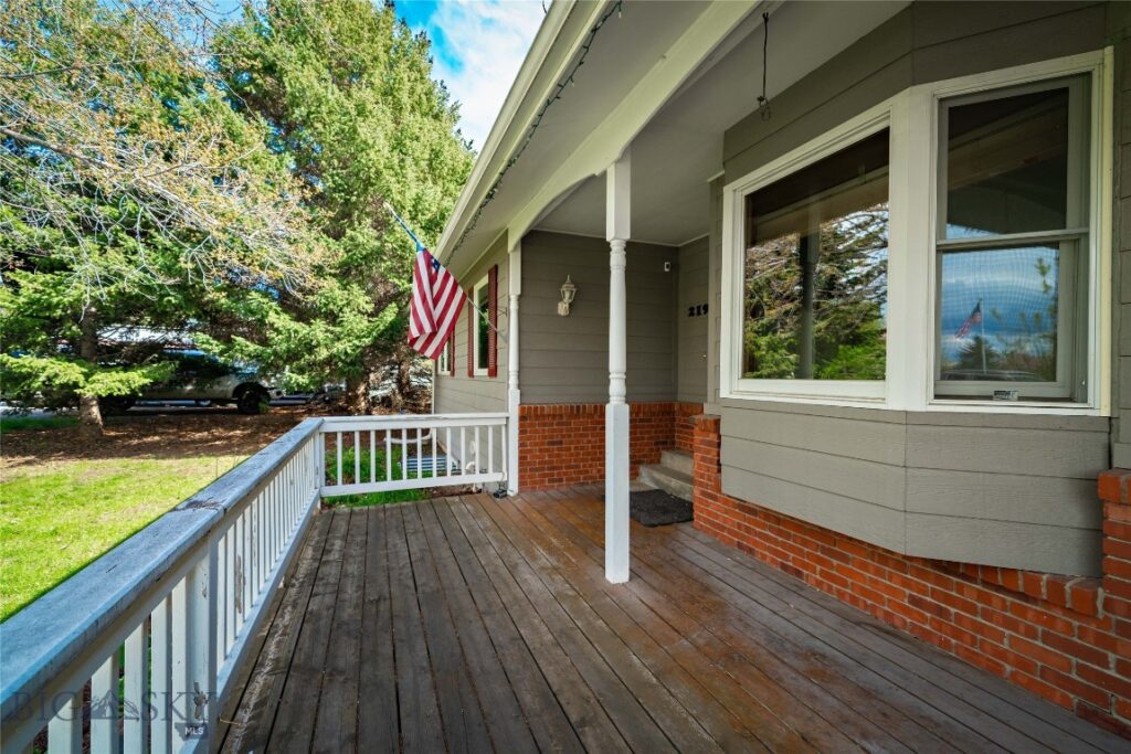 219 Coulee Drive, Bozeman MT 59718