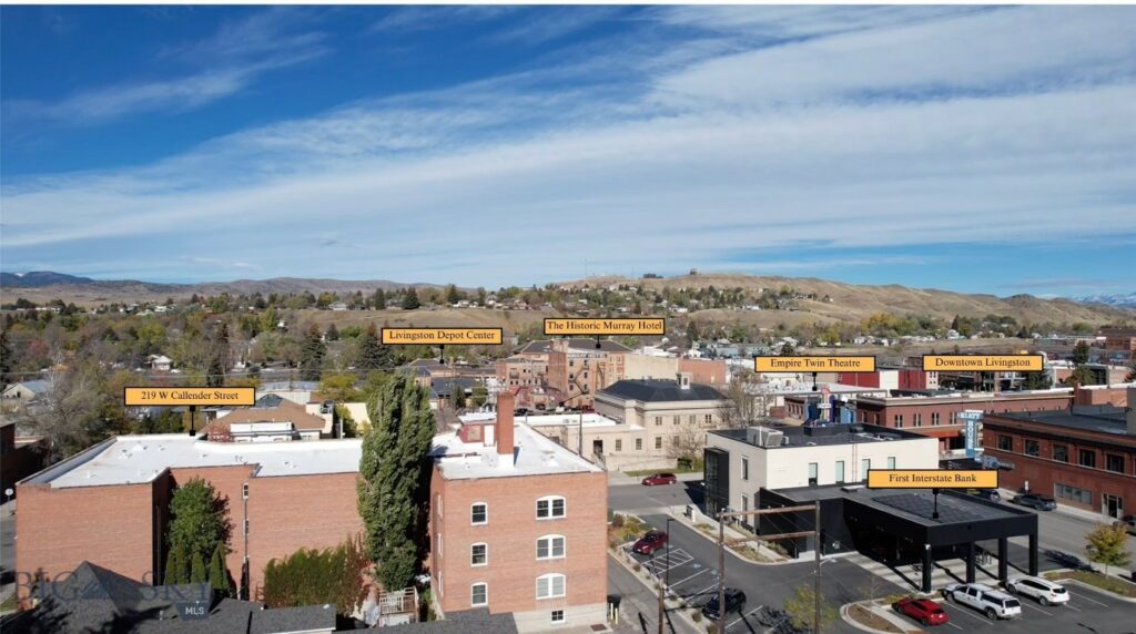 219 W Callender Street, Livingston MT 59047