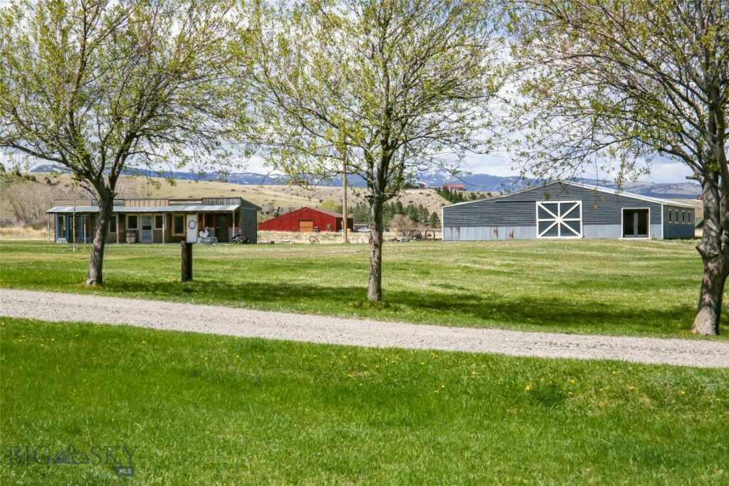 22 Boyd Road, Livingston MT 59047