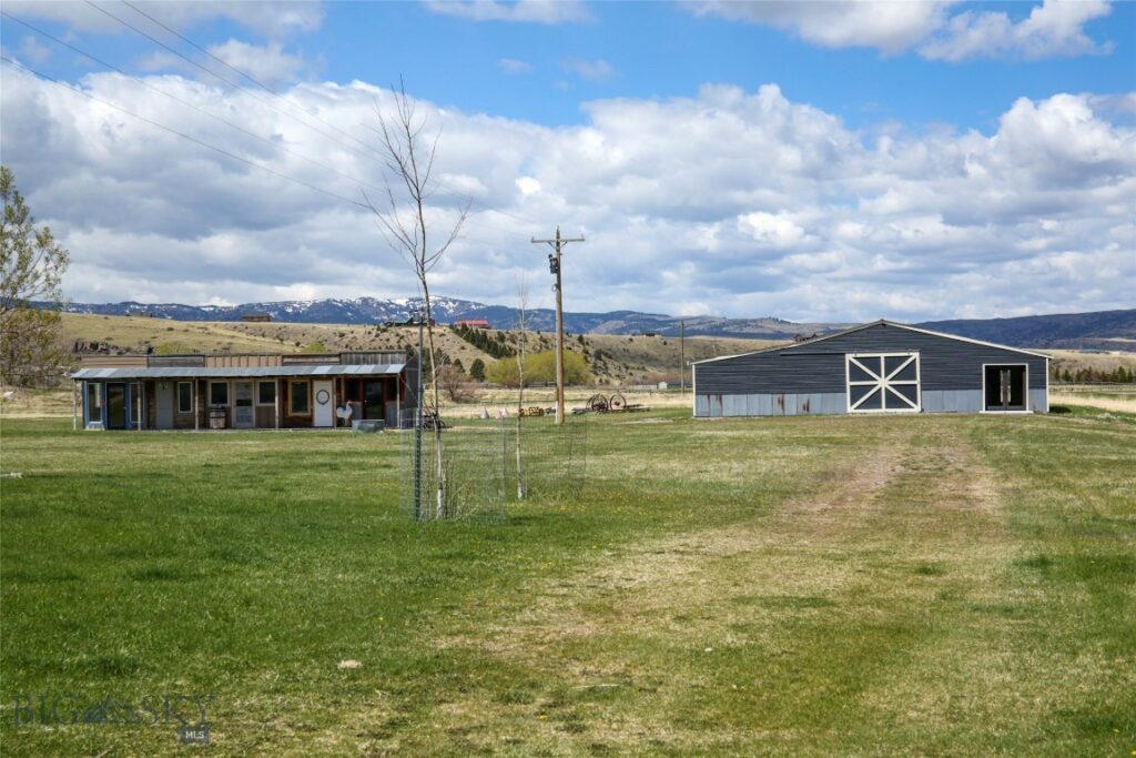 22 Boyd Road, Livingston MT 59047