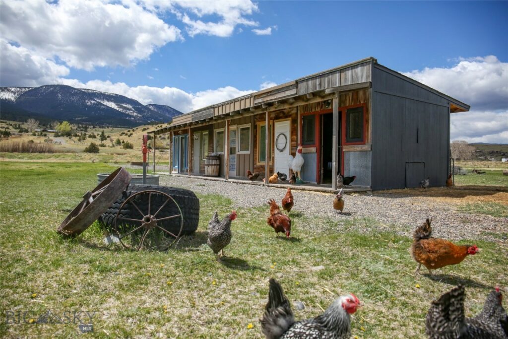 22 Boyd Road, Livingston MT 59047