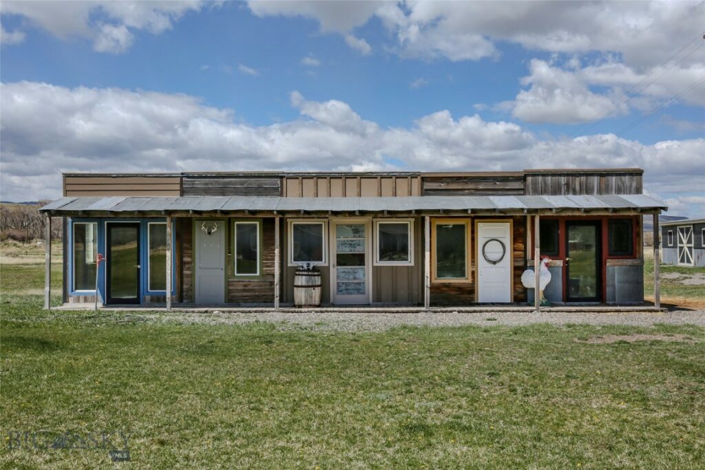 22 Boyd Road, Livingston MT 59047