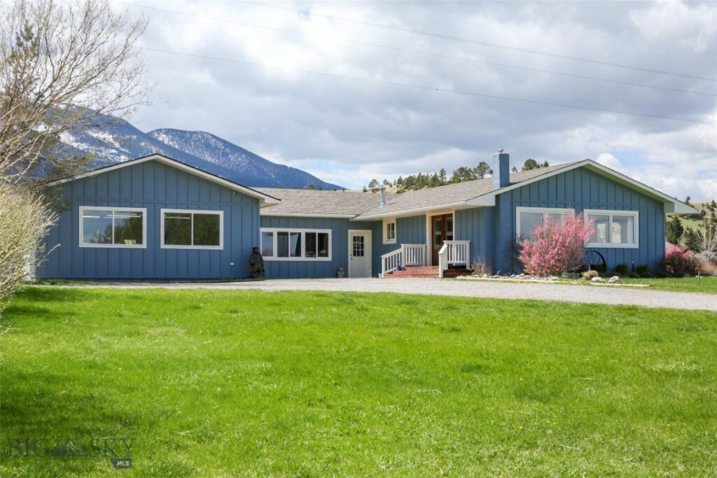 22 Boyd Road, Livingston MT 59047