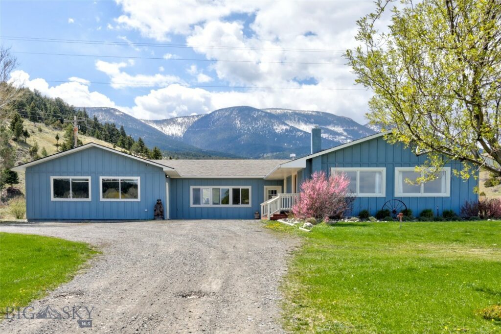 22 Boyd Road, Livingston MT 59047