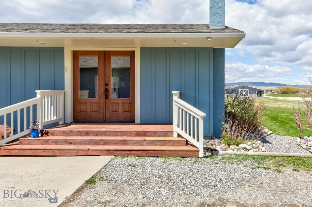 22 Boyd Road, Livingston MT 59047