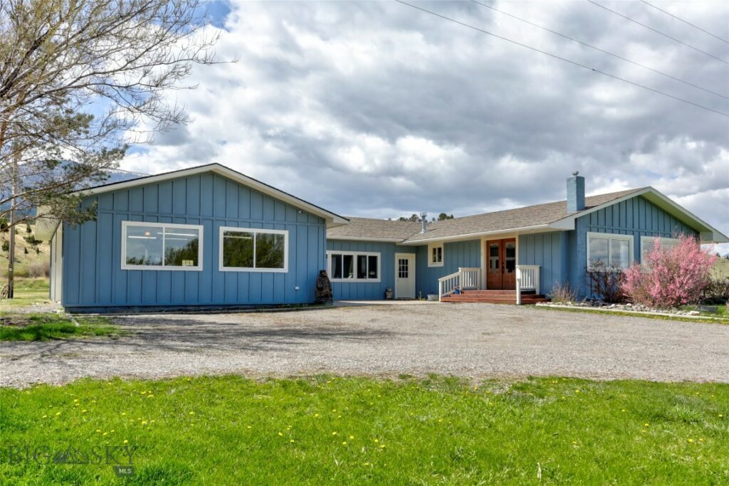 22 Boyd Road, Livingston MT 59047