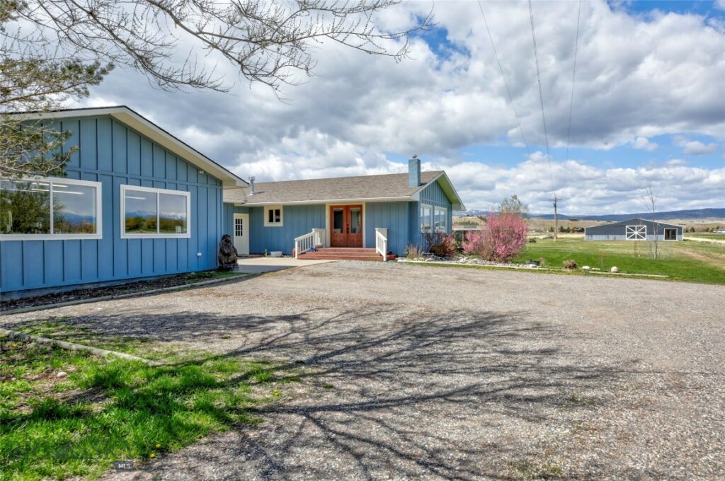 22 Boyd Road, Livingston MT 59047