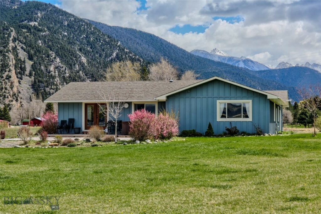 22 Boyd Road, Livingston MT 59047