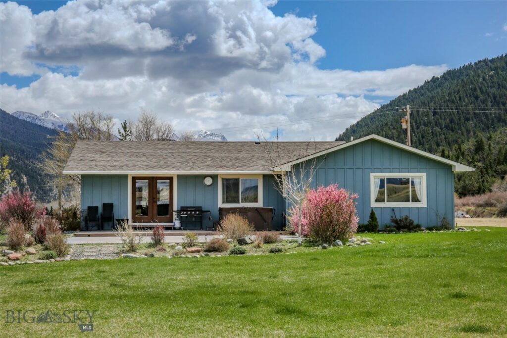 22 Boyd Road, Livingston MT 59047